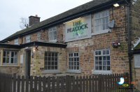 A Flock Sunday Lunch At The Peacock Inn, Cutthorpe