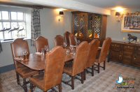 A Flock Sunday Lunch At The Peacock Inn, Cutthorpe