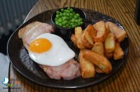 A Flock Sunday Lunch At The Peacock Inn, Cutthorpe