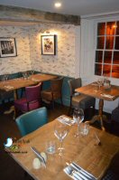 Checking Out The Refurbishment At The Devonshire Arms, Pilsley