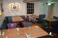 Checking Out The Refurbishment At The Devonshire Arms, Pilsley