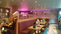 A Post Shopping Dinner At The Recently Opened Lonestar In Sheffield