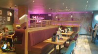 A Post Shopping Dinner At The Recently Opened Lonestar In Sheffield