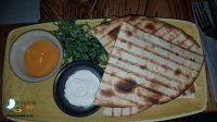 A Post Shopping Dinner At The Recently Opened Lonestar In Sheffield