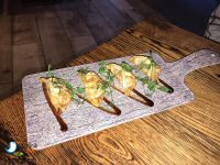 A Post Shopping Dinner At The Recently Opened Lonestar In Sheffield