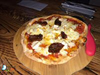 A Post Shopping Dinner At The Recently Opened Lonestar In Sheffield