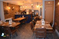 Sunday Lunch At The Dining Room At 121, Derby