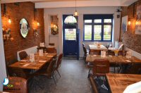 Sunday Lunch At The Dining Room At 121, Derby