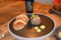 Sunday Lunch At The Dining Room At 121, Derby