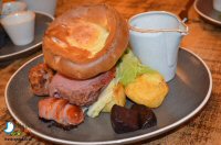 Sunday Lunch At The Dining Room At 121, Derby