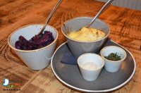 Sunday Lunch At The Dining Room At 121, Derby