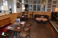 A Kings Breakfast At The Old Bell Hotel, Derby