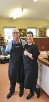 Sausage and Pork Pie making at Coghlans Cookery School