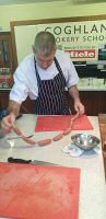 Sausage and Pork Pie making at Coghlans Cookery School