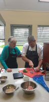 Sausage and Pork Pie making at Coghlans Cookery School