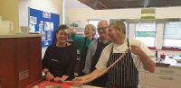 Sausage and Pork Pie making at Coghlans Cookery School