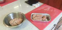 Sausage and Pork Pie making at Coghlans Cookery School