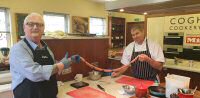 Sausage and Pork Pie making at Coghlans Cookery School