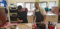 Sausage and Pork Pie making at Coghlans Cookery School