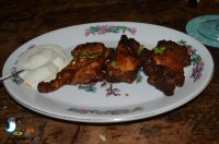 Mezze And Tagines At Olive Moroccan Restaurant In Belper