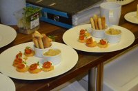 The Perfect Balance Evening At Coghlans Cookery School