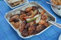 A Lockdown Takeaway Treat From The Istanbul BBQ In South Normanton