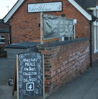A Saturday Night Takeaway From The Schoolhouse In South Normanton