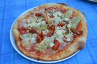 A Pizza Night Takeaway From The Loaf In Crich