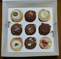 A Variety Box From Megan's Mini Muffins of Belper 