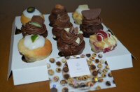 A Variety Box From Megan's Mini Muffins of Belper 