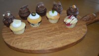 A Variety Box From Megan's Mini Muffins of Belper 