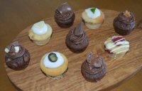 A Variety Box From Megan's Mini Muffins of Belper 