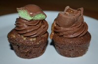 A Variety Box From Megan's Mini Muffins of Belper 