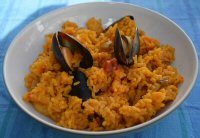 A Tasty Tapas & Paella Takeaway from Lorentes, Derby