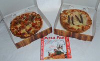 A Tasty Delivery From Pizza Pan in Somercotes