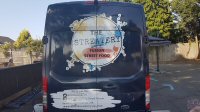 The Launch Of The Streatery Fusion Street Food Truck At The Dapper Spaniel