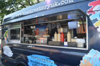 The Launch Of The Streatery Fusion Street Food Truck At The Dapper Spaniel