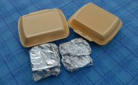 A Full English Breakfast Delivered By Somercotes Sunday Dinners
