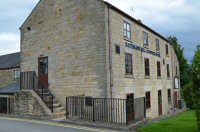 A Post Lockdown Dinner At Batemans Mill Hotel, Old Tupton