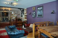 A Socially Distanced Sunday Lunch At The Hope & Anchor, Wirksworth