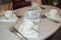A Family Afternoon Tea At The New Bath Hotel