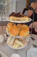 A Family Afternoon Tea At The New Bath Hotel