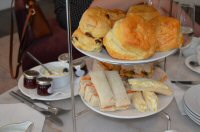 A Family Afternoon Tea At The New Bath Hotel