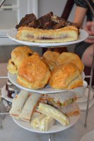 A Family Afternoon Tea At The New Bath Hotel