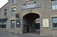 A Post Lockdown Dinner At The Merchant's Yard in Tideswell