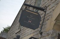 A Post Lockdown Dinner At The Merchant's Yard in Tideswell