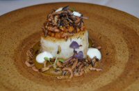 Dinner In The Three Rosette Gallery Restaurant At The Cavendish Hotel