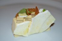 Dinner In The Three Rosette Gallery Restaurant At The Cavendish Hotel