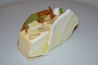 Dinner In The Three Rosette Gallery Restaurant At The Cavendish Hotel