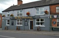 A Flock Sunday Lunch At The Three Horseshoes, Clay Cross